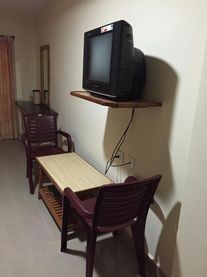 Hotel Suprabath Towers Tirupati Eksteriør bilde