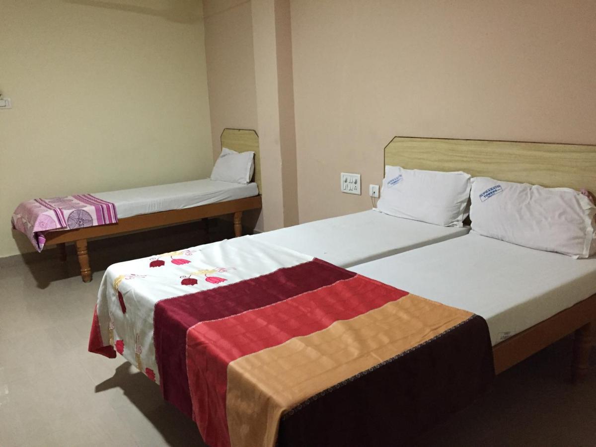 Hotel Suprabath Towers Tirupati Eksteriør bilde